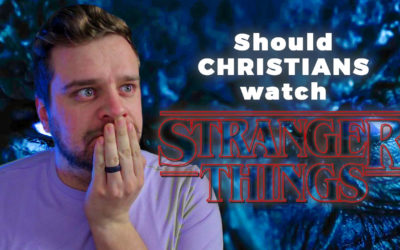 Should Christians watch Stranger Things? My Take